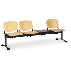 Wartezimmer ISO Biedrax LC9747 - Gestell verchromt