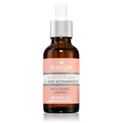 FlosLek Pharma Multivit Care Hautöl für reife Haut 30 ml