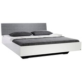 RAUCH Futonbett »Halle«, weiß - grau, - 53365861-0