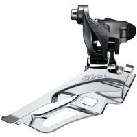 Shimano Umwerfer 34,9mm Schelle, 3x9-fach, schwarz