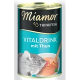 Miamor Trinkfein Vitaldrink Thunfisch 135 ml