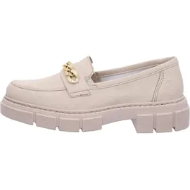 Rieker Slipper beige, 41