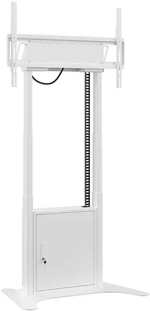 Hagor HP Twin Lift FS-W 8250 - freistehender motorischer Display-Lift 55-86 - m...