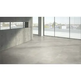 Parador Designboden Modular ONE Hydron Beton weiß Steinstruktur