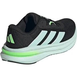 adidas Galaxy 7 Core Black / Halo Mint / Lime Burst 41 1/3