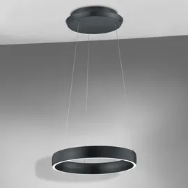 Knapstein Sara 1-flg. 40 cm rund Schwarz