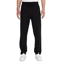 COMEOR Jogginghose Klassisch Schwarz 3XL