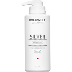 Goldwell Dualsenses Silver 60 Sek Pflegekur 500ml