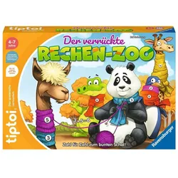 Ravensburger Spiel Der verrückte Rechen-Zoo