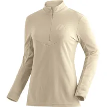 Maier Sports Denise HZ W Damen Fleecepullover Muslin 38