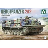 Takom 2135 - Bergepanzer 2A2 1:35