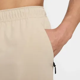 Nike Unlimited Dri-Fit Zippered Cuff Versatile Herren Trainingshose, braun - US: S