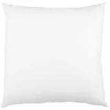BestLivings KopfKissen Basic 80 x 80 cm Weiß