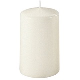 Wenzel GmbH & Co. KG Safe Candle® wollweiß Ø 6 cm, H: 10 cm