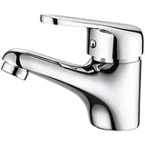 luxuskollektion Bad Klein Einhandmischer Chrom