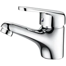luxuskollektion Bad Klein Einhandmischer Chrom