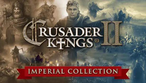 Crusader Kings II: Imperial Collection