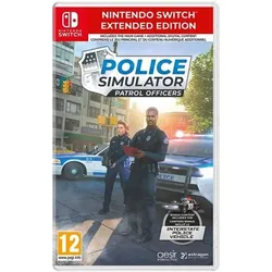 Police Simulator Patrol Officers Extended Edition - Switch [EU Version]