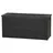 Jelenia Plast Auflagenbox Woody 120 x 46 x 58 cm Braun
