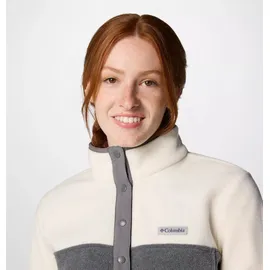 Columbia Benton Springs Sweatshirt Grau L