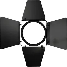 Showtec Barndoor für Parcan 56 Grau
