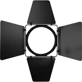 Showtec Barndoor für Parcan 56 Grau