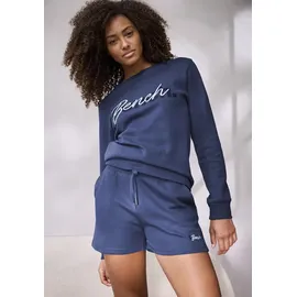 bench. loungewear Shorts blau 32/34