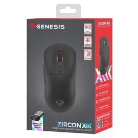 GENESIS Zircon XIII Custom schwarz