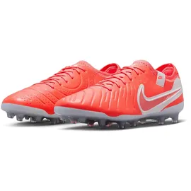 Nike Tiempo Legend 10 Pro AG Herren Rot 39