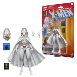 Hasbro The Uncanny X-Men Marvel Legends Actionfigur Emma Frost (Diamond Form) 15 cm