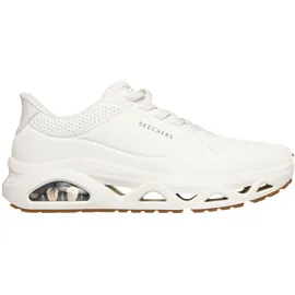 SKECHERS Uno Glide-Step Herren Weiß 44