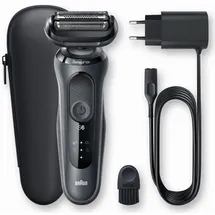 Braun Series 6 60-N1000s Schwarz