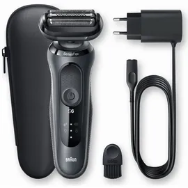 Braun Series 6 60-N1000s Schwarz