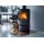 Tulup Glasplatte für Kamin Sicherheitsglas 80 x 70 x 0,4 cm Braun