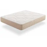 Moonia Memory Royal Multizone 25 cm, Memory-Schaum Matratze, 150x200 cm - Moonia