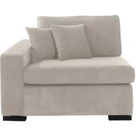 Home Affaire Sessel Skara Polsterelement 110 x 86 x 100 cm Beige
