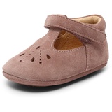 Bisgaard Mädchen Bloom First Walker Shoe, Rose, 18 EU