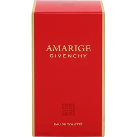 Givenchy Amarige Eau de Toilette 50 ml