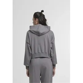 Def Zip Hoodie Herren Grau XL