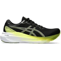 Asics Gel-Kayano 30 Herren Black/Glow Yellow 42,5