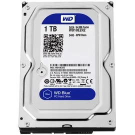 Western Digital Blue HDD 1 TB WD10EZRZ