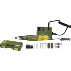 Proxxon Modellbauer- und Gravierset mit MICROMOT 60/E