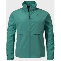 Schöffel Jacket Graz in Grün | 36