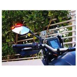 Ride Vision 1 Pro Fahrerassistenzsystem, schwarz für Männer
