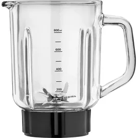 WMF KÜCHENminis Standmixer 0,8 L, Deep Black