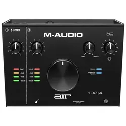Audio-Schnittstelle M-Audio AIR192 X4PRO