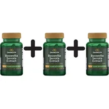 Swanson 5-Loxin Boswellia Serrata Kapseln 60 St.
