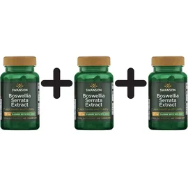 Swanson 5-Loxin Boswellia Serrata Kapseln 60 St.