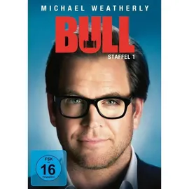 Bull - Staffel 1 (DVD)