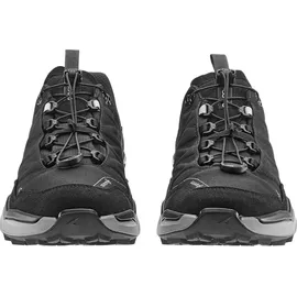 Lowa Maddox Pro GTX Low Herren Schwarz / Grau 43,5